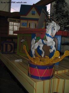 Christmas Parade Float